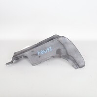 1999-2004 Porsche 911 996 Left Driver Rear Mud Flap Guard OEM 99650479301