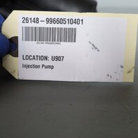 2000-2004 Porsche 911 996 Boxster 986 Air Injection Pump OEM 99660510401