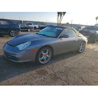 2002 Porsche 911 C4 996 Parts - 3.6L Flat-Six AWD - Stock #26148