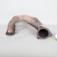2002-2004 Porsche 911 996 3.6 Left Driver Exhaust Manifold OEM 99611110153