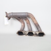2002-2004 Porsche 911 996 3.6 Left Driver Exhaust Manifold OEM 99611110153