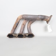 2002-2004 Porsche 911 996 3.6 Right Passenger Exhaust Manifold OEM 99611110253