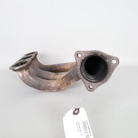 2002-2004 Porsche 911 996 3.6 Right Passenger Exhaust Manifold OEM 99611110253