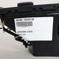 2007-2013 BMW 328i 335i M3 E92 E93 Center Dashboard Air Vent 64229151173 OEM