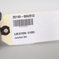 BMW 128 135i 328i 335i X1 Battery Power Junction Box 61146942912 OEM
