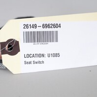 2005-2009 BMW 135i 328i 330i 335i Seat Heater Switch OEM 61316962604