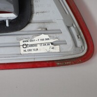 2007-2010 BMW 328i 335i M3 Coupe Right Tail Light 63217162300 OEM