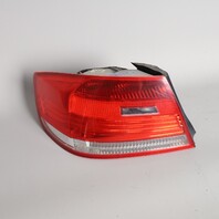 2007-2010 BMW 328i 335i M3 Coupe Left Tail Light 63217174403 OEM