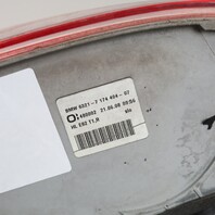 2007-2010 BMW 328i 335i M3 Coupe Right Tail Light 63217174404 OEM