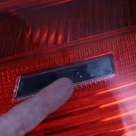 2007-2010 BMW 328i 335i M3 Coupe Right Tail Light 63217174404 OEM
