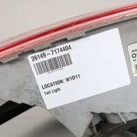 2007-2010 BMW 328i 335i M3 Coupe Right Tail Light 63217174404 OEM