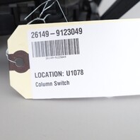 2007-2013 BMW 328i 335i M3 Turn Signal Wiper Switch 61319123049 OEM