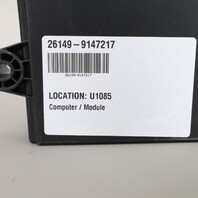 BMW 128i 135i 328i 335i M3 528i 535i X5 X6 CAS Module 61356943835 OEM