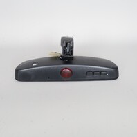 2007-2011 BMW 335i 328i 650i X5 Interior Rear View Mirror 51169151852 OEM