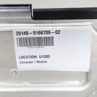 2008 BMW 328i 335i E92 Coupe Footwell Module 61359166709 OEM