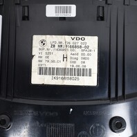 2007-2013 BMW 328i 335i Speedometer Instrument Cluster 62109316151 OEM