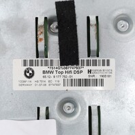 2008-2010 BMW 128i 135i 528i 335i 550i 650i Amplifier HIFI 65129177752 OEM