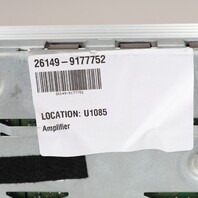 2008-2010 BMW 128i 135i 528i 335i 550i 650i Amplifier HIFI 65129177752 OEM