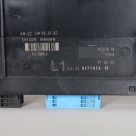 2008 BMW 328i 335i M3 E92 Electronics Junction Box OEM 61359177978
