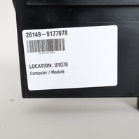 2008 BMW 328i 335i M3 E92 Electronics Junction Box OEM 61359177978