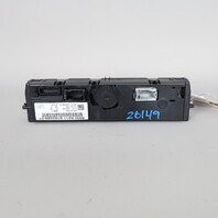 2007-2010 BMW 328 335i Heater Climate Temperature Control Panel OEM 64119182288