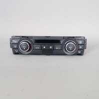 2007-2010 BMW 328 335i Heater Climate Temperature Control Panel OEM 64119182288