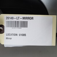 2007-2009 BMW 328i 335i Coupe / Conv Left Driver Side View Door Mirror OEM