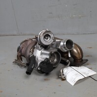 2011-2013 BMW 135i 335i 640i X1 3.0 N55 Turbo Turbocharger 11657588995 OEM