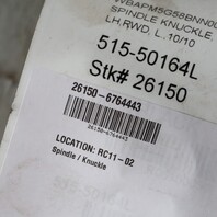 BMW 128i 135i 328i 330i 335i Z4 Left Front Spindle Hub 31216764443 OEM