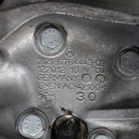 BMW 128i 135i 328i 330i 335i Z4 Left Front Spindle Hub 31216764443 OEM