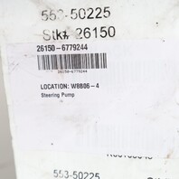 2007-2013 BMW 135i 335i N54 N55 Power Steering Pump 32416779244 OEM