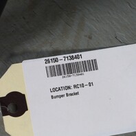 2009-2011 BMW 328i 335i E90 Left Driver Headlight Bracket Arm OEM 51647138401