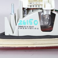 2009-2011 BMW 328i 335i M3 E90 Right Passenger Tail Light 63217289428 OEM