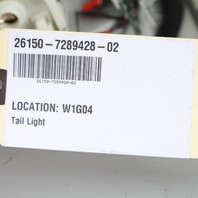 2009-2011 BMW 328i 335i M3 E90 Right Passenger Tail Light 63217289428 OEM
