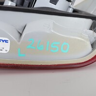 2009-2011 BMW 328i 335i M3 E90 Sedan Left Tail Light 63217289429 OEM