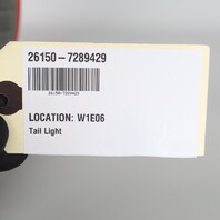 2009-2011 BMW 328i 335i M3 E90 Sedan Left Tail Light 63217289429 OEM