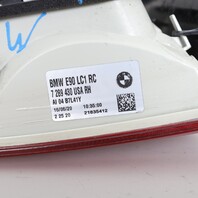 2009-2011 BMW 328i 335i M3 E90 Sedan Right Tail Light 63217289429 OEM