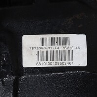 2008-2013 BMW 135i 335i Rear Axle Differential Carrier 33107572054 OEM