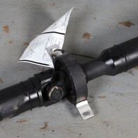 2008-2013 BMW 335i E90 Sedan Rear Drive Shaft Cardan 26107614396 OEM