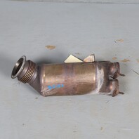 2011-2013 BMW 135i 335i N55 Exhaust Manifold Downpipe 18328603874 OEM