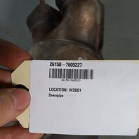 2011-2013 BMW 135i 335i N55 Exhaust Manifold Downpipe 18328603874 OEM