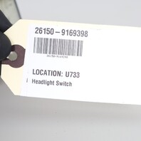 09-11 BMW 328i 335i / 12-15 BMW X1 Headlight Switch 61319169398 OEM