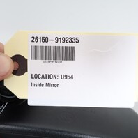2007-2011 BMW 128i 135i 328i 335i X5 X6 Rear View Mirror 51169192335 OEM