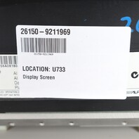 2010-2013 BMW 328i 335i M3 On Board Monitor Display Screen 65829211969 OEM