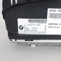 2010-2013 BMW 328i 335i M3 On Board Monitor Display Screen 65829211969 OEM