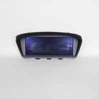 2010-2013 BMW 328i 335i M3 On Board Monitor Display Screen 65829211969 OEM