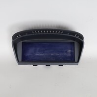2010-2013 BMW 328i 335i M3 On Board Monitor Display Screen 65829211969 OEM