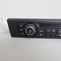 2010-2013 BMW 128i 135i 328i 335i M3 Climate Control Panel OEM 64119221852