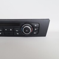 2010-2013 BMW 128i 135i 328i 335i M3 Climate Control Panel OEM 64119221852