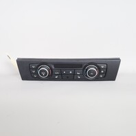 2010-2013 BMW 128i 135i 328i 335i M3 Climate Control Panel OEM 64119221852